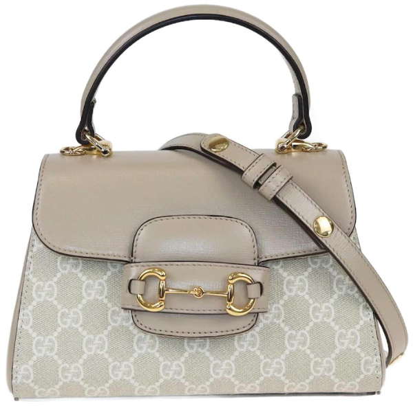 Gucci Horsebit 1955 Top Handle Bag