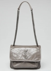 Niki baby in vintage leather