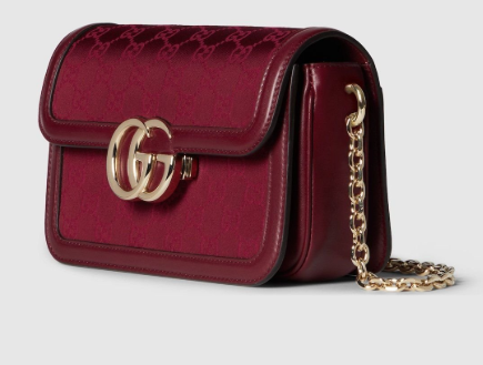 GUCCI GO SMALL SHOULDER BAG