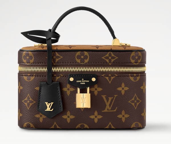 Vanity Chain Pouch Bag