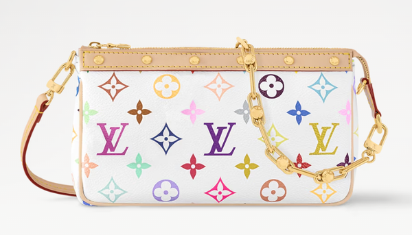 LV x TM Pochette Accessoires Bag