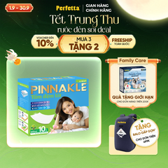 Tấm Đệm Lót Pinnakle Light Size 60x60 (10 miếng/hộp)
