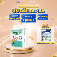 Tấm Đệm Lót WHP Underpad Size 60x45 cm (8 miếng/túi)