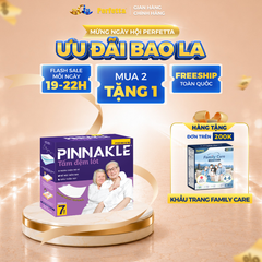Tấm Đệm Lót Undepad Pinnakle Premium Size 80x90 cm (7 miếng/hộp)