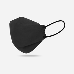 Gói khẩu trang cao cấp 4D Perfetta KF94 mềm mịn, chống mờ kính, êm tai, thời trang Hàn Quốc (7 Cái/Gói)