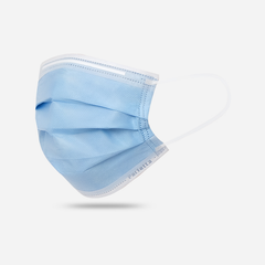 Khẩu Trang Y Tế Perfetta Moderate 3 Lớp, Dễ Thở, Mềm Mại, Êm Tai (50 Cái/Hộp)