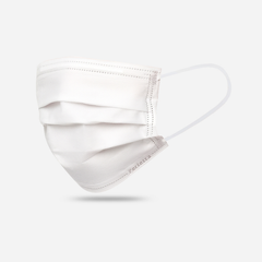 Khẩu Trang Y Tế Perfetta Moderate 3 Lớp, Dễ Thở, Mềm Mại, Êm Tai (50 Cái/Hộp)