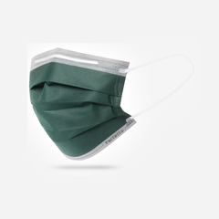 Khẩu Trang Y Tế Perfetta Moderate 3 Lớp, Dễ Thở, Mềm Mại, Êm Tai (50 Cái/Hộp)