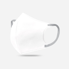 Gói Khẩu Trang Cao Cấp 3D Perfetta Pinnakle Mềm Mại, Quai Đeo Thun Bông Êm Tai, Ôm Vừa Vặn (7 Cái/Gói)