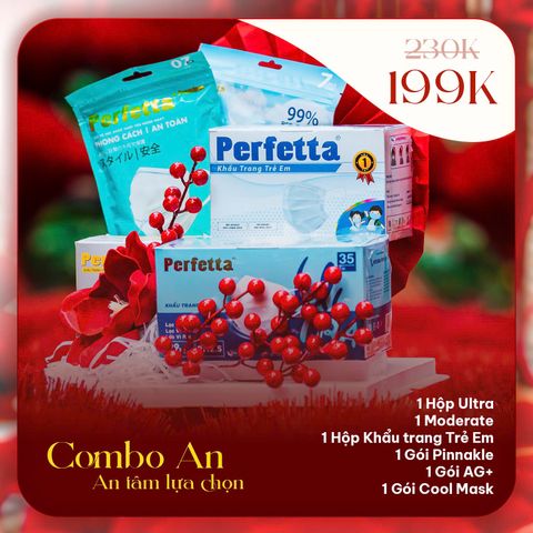 COMBO SẢN PHẨM TẾT - COMBO AN