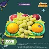  Hộp Quà Bế Giảng Tone Xanh 