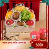 Hộp Quà Trái Cây Tết Klever Fruit