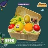  Giỏ Quà Bế Giảng 