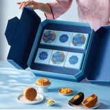  Bánh Trung Thu Khách sạn Intercontinental 