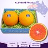 Cam Cara Cara Úc - Cam Ruột Đỏ tại Klever Fruit