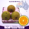 Cam Dolci Úc – Cam Cao Cấp, Vỏ Độc Đáo, Tại Klever Fruit