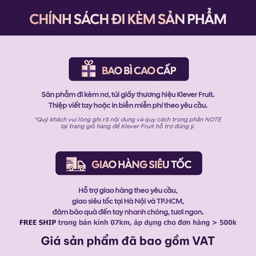  Hộp Quà Tết Cherry Number One New Zealand Hộp Gỗ 