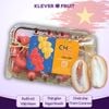 Chà Là Huyết Rồng - Chà Là đỏ - Hộp 500gram