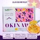  Chanh Dây Giống Nhật Okinawa - Chanh Leo 