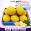 Chanh Vàng Giống Nam Phi khay 5 quả tại Klever Fruit