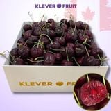  Cherry Number One Canada Size To 8.5 Row (32 - 34mm) - Canadian Cherry 