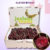  Cherry Number One Canada Size To 8.5 Row (32 - 34mm) - Canadian Cherry 