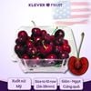 Cherry Đỏ Mỹ – Trái Cây Nhập Khẩu Thượng Hạng Từ Klever Fruit khay 0.6 kg