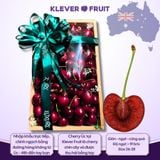  Cherry Đỏ Úc Size 26 - 28mm - Australian Cherries 