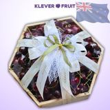  Hộp Quà 02kg Cherry Đỏ New Zealand 