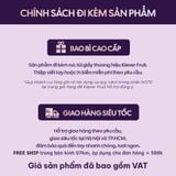  Táo Juliet Organic Pháp - Táo hữu cơ Pháp 