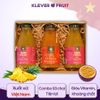 Combo 03 chai Nước ép Le Fruit