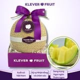  Hộp Quà Dưa Giống Nhật Musk Melon Quý Hiếm - Size L (1.5-1.69kg) 