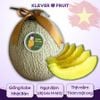 Dưa Lưới Giống Nhật Kobe - Dưa Lưới Cao Cấp Tại Klever Fruit