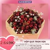  Hộp Quà Cherry Tặng 8/3 