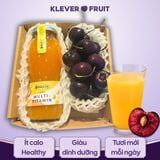  Fruit Box - Bữa Trà Chiều Nhẹ Nhàng Healthy 