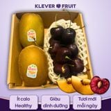 Fruit Box - Bộ Đôi Trái Cây Cho Bữa Sáng Giàu Dinh Dưỡng 