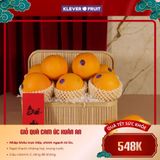  Giỏ Quà Tết Cam Vàng Úc 