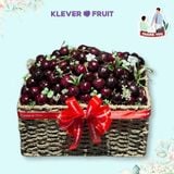  Giỏ Quà Cherry Mỹ Luxury Cảm Ơn Sếp, Đối Tác, Đồng Nghiệp 