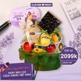  Giỏ Quà Ngày Báo Chí Việt Nam 21/6 - Vinh Danh 