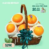  Hộp Quà Quýt Úc Tặng 20/11 – Món Quà Tri Ân Thầy Cô Dịu Ngọt 