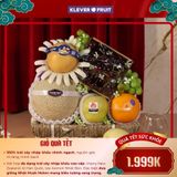  Giỏ Quà Tết Cao Cấp Bảo Khang Thịnh 