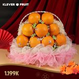  Giỏ Quà Tết Cam Vàng Úc 