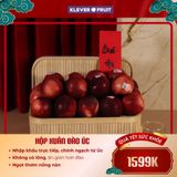  Hộp Quà Tết Xuân Đào Trắng Úc 