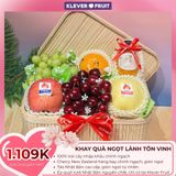  Giỏ Quà 8/3 Ngọt Lành Tôn Vinh 