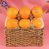  Hộp Quà Cam Vàng Ngọt Lành Rạng Rỡ Tặng 8/3 