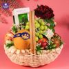 Giỏ Trái Cây Tặng 8/3 Sắc Hương