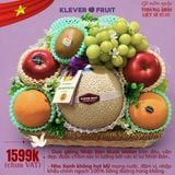  Giỏ Quà Trái Cây Tri Ân 27/7 - Đồng Hành 