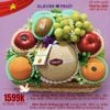 Giỏ Quà Trái Cây Tri Ân 27/7 - Đồng Hành