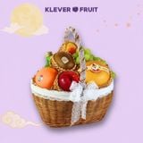  Giỏ Quà Trái Cây Trung Thu 2026 - Trăng Tròn 