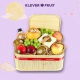 Giỏ Quà Trái Cây Trung Thu 2026 - Vẹn Toàn 